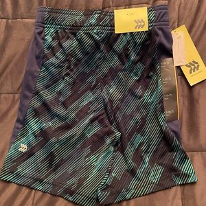 Boys athletic shorts